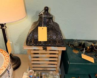 Items Located In The Dining Room