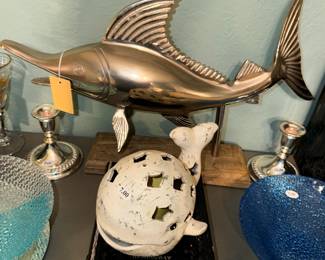 Items Located In The Dining Room