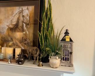 Items Located In The Living Room