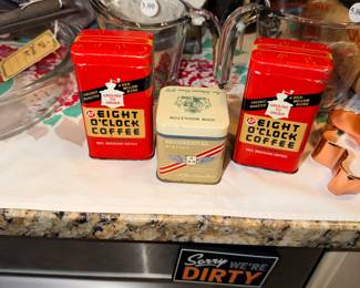 Items Located In The Kitchen