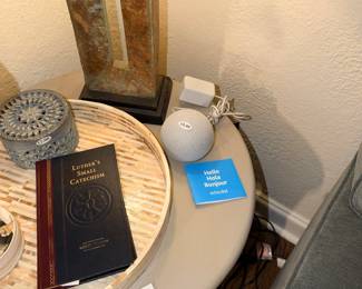 Items Located In The Living Room