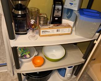 Items Located In The Laundry Room