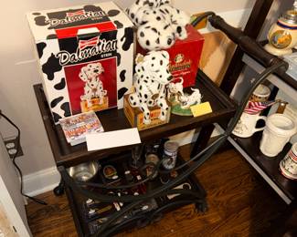 Items Located In The 1st Bedroom ~ Anheuser Busch Room