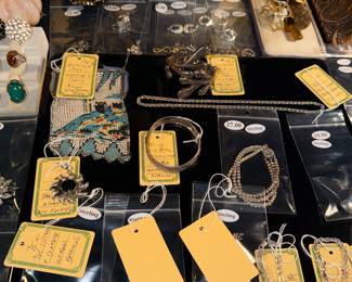 Items Located In The Master Bedroom