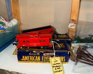 Items Located In The Un-Finished Area Of The Lower Level 