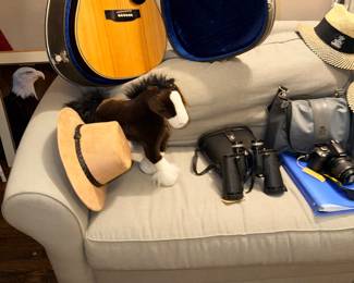 Items Located In The 1st Bedroom ~ Anheuser Busch Room