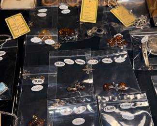 Items Located In The Master Bedroom