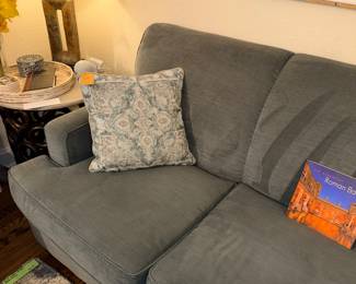 Items Located In The Living Room