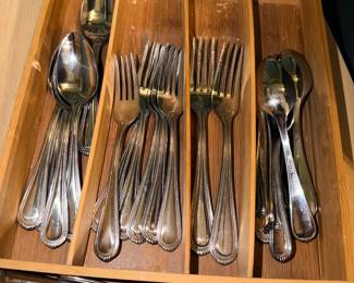 Items Located In The Dining Room