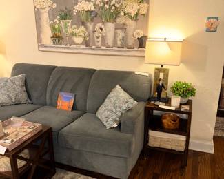 Items Located In The Living Room