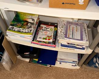 Items Located In The Finished Area Of The Lower Level 