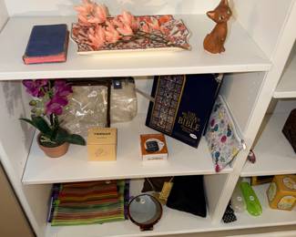 Items Located In The Master Bedroom