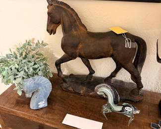 Items Located In The Entryway