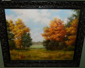 Ann McCutchen Landscape