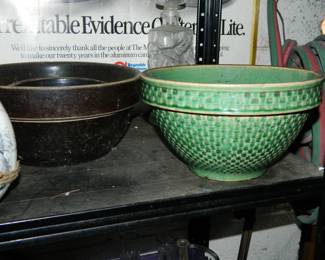 Old Mixing Bowls