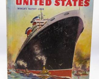 Vintage Children's Hard Back Book