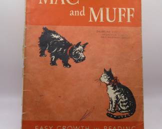 Vintage early reader