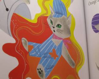 Wonderful artwork from inside Golden Books collection.