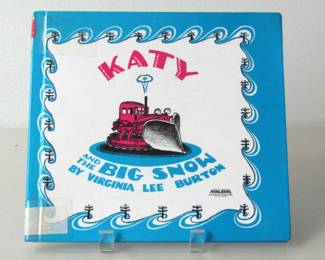 Newer copy of "Katy and the Big Snow"