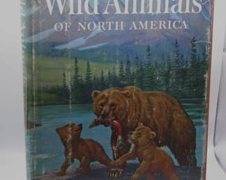 Wild Animals Of North America (1963)