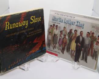 Two Books About Civil Rights Leaders