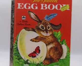 Vintage Little Golden Book