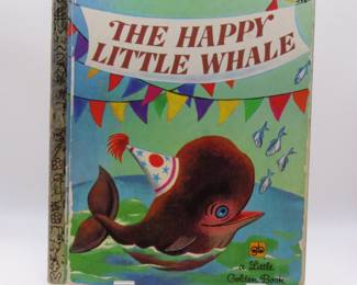 Vintage Little Golden Book