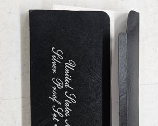 1998 US Mint Silver Proof Set