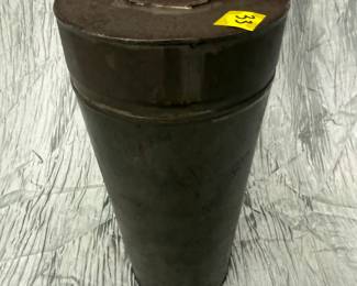 Vintage Metal Canister