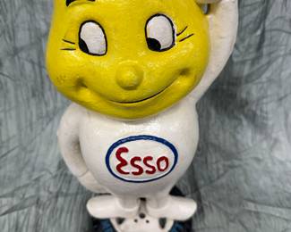 Esso Oil Mr.Drip Boy Figurine