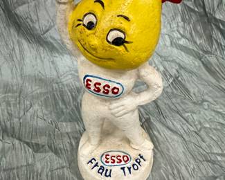 Esso Oil Mrs.Drip Figurine
