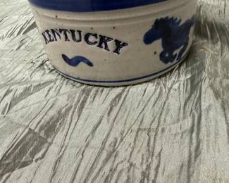 Vintage Stoneware Crock