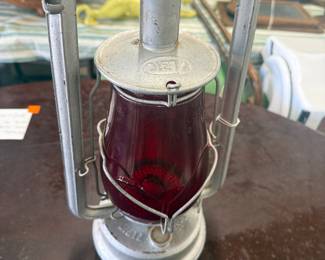 Vintage Dietz Monarch Lantern