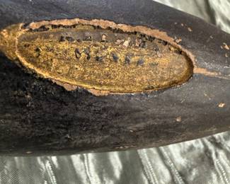 Antique Clay Ocarina