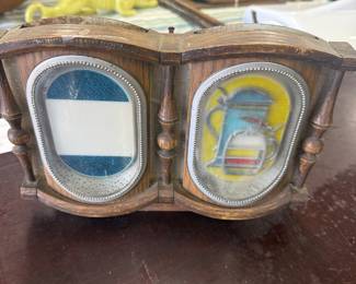 Vintage Carlings Beer Sign Light