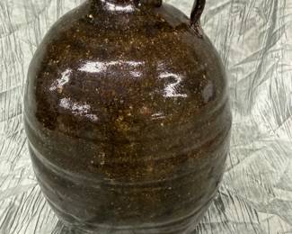 Stoneware Pottery Jug