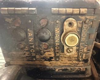 Vintage Western Electric Intercom System