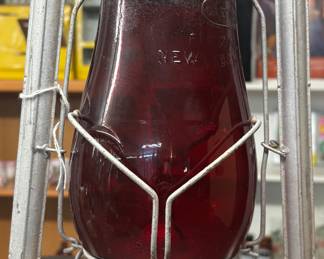 Vintage Dietz Monarch Lantern