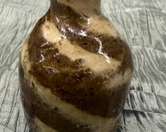 Swirlware Pottery Jar