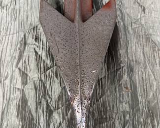 Vintage Hood Ornament