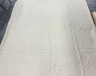 Diamond Pattern Quilt