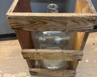 Vintage 5-Gallon Jug