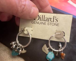 FUN NEW W/ TAGS EARRINGS  $6