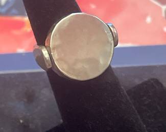 SILPADA STERLING RING 