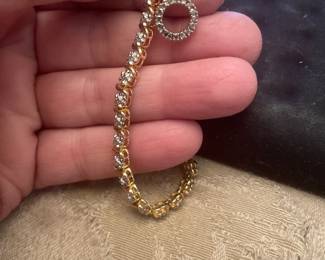 STERLING BRACELET  W/ TAGS $39
