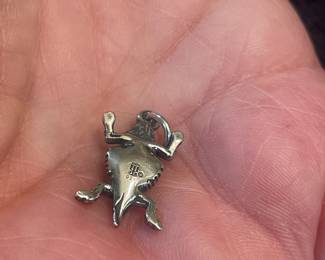 Rare retired James Avery horney road $129 