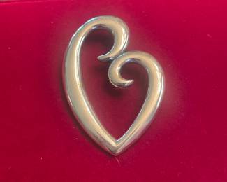 JAMES AVERY MOTHERS LOVE  LARGE PENDANT $65