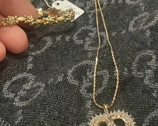 MORE GOLD FOR  YOUR VALENTINES  