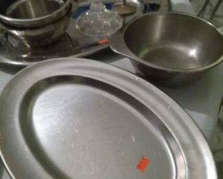 Silver Tray