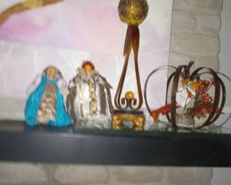 Jane Boleyn and Mary Queen of Scotts